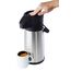 APS-Germany 10915 Thermosflasche 2,2 l Schwarz, Edelstahl, 3 image