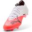 PUMA Ultra Nitro 7 Ultimate FG Fußball Unisex Weiß, Rot, Größe: 43, 7 image
