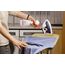 Birchmeier 10937507 Garten-Wasserspritzpistole Garten Wassersprühpistole Kunststoff Rot, Weiß