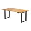 Contini 1701095 Schwarz, Holz