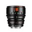 7Artisans HOPE Prime S35 10mm T2.1 MILC Kinoobjektiv Schwarz, Farbe: Schwarz