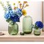 Villeroy & Boch 1173370948 Vase Becherförmige Vase Glas Grün, 2 image