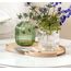 Villeroy & Boch 1173370948 Vase Becherförmige Vase Glas Grün, 5 image