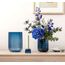 Villeroy & Boch 1173380947 Vase Becherförmige Vase Glas Blau, 2 image