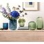 Villeroy & Boch 1173380947 Vase Becherförmige Vase Glas Blau, 3 image