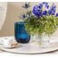 Villeroy & Boch 1173380947 Vase Becherförmige Vase Glas Blau, 5 image