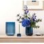 Villeroy & Boch 1173380949 Vase Becherförmige Vase Glas Blau, 2 image
