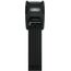ABUS Bordo Schwarz 1200 mm Faltsperre