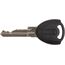 ABUS 6055/60 Rot 600 mm Faltsperre, 2 image