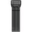 ABUS 6200K/90 Schwarz 900 mm Faltsperre
