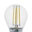 EGLO 110007 LED-Lampe Warmweiß 2700 K 4 W E27 E, 2 image