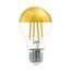 EGLO 110031 LED-Lampe Warmweiß 2700 K 7,3 W E27 E