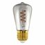 EGLO 110196 LED-Lampe Warmweiß 2000 K 4 W E27