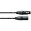 Cordial CPM 2.5 FM Audio-Kabel 2,5 m XLR Schwarz, Farbe: Schwarz, Länge: 2,5 m