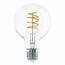 EGLO 110317 LED-Lampe Warmweiß 2700 K 7,3 W E27 E