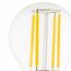 EGLO 110325 LED-Lampe Warmweiß 3000 K 3,8 W E27 A, 2 image