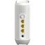 Swisscom WLAN-Box 5 Pro Wi-Fi 7 (802.11be) Weiß 3 Extern, 3 image