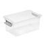 keeeper Henri Aufbewahrungsbox Rechteckig Polypropylen (PP) Grau, Transparent, 2 image