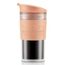 Bodum 11103-838B Reisebecher 350 ml Orange Kunststoff, Farbe: Orange