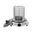 BergerLanz HD102 Hot Dog-Bräter 420 W Silber, Weiß, 2 image