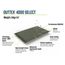 Outwell Touring Shelter Air Schutz Grau, 3 image