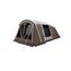 Outwell Nashville 5 Air TC Wurfzelt 5 Person(en) Braun