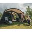 Outwell Nashville 5 Air TC Wurfzelt 5 Person(en) Braun, 5 image