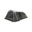 Outwell Florida 6 Air 6 Person(en) Grün Tunnelzelt