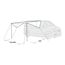 Outwell Fielder Canopy Grau, 2 image