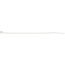 Max Hauri AG 111623 Kabelbinder Leiter-Kabelbinder Polyamid Transparent 100 Stück(e)