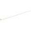 Max Hauri AG 111623 Kabelbinder Leiter-Kabelbinder Polyamid Transparent 100 Stück(e), 2 image