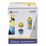 keeeper Kevin Aufbewahrungsbox Rund Polypropylen (PP) Schwarz, Blau, Gelb, 4 image
