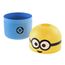 keeeper Kevin Aufbewahrungsbox Rund Polypropylen (PP) Schwarz, Blau, Gelb, 7 image