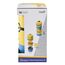 keeeper Kevin Aufbewahrungsbox Rund Polypropylen (PP) Schwarz, Blau, Gelb, 3 image