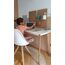 Small foot Holz-Laptop mit Magnet-Tafel, 2 image