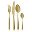WMF Boston 11.2000.5933 Besteck-Set 24 Stück(e) Gold