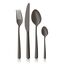WMF Boston 11.2000.6133 Besteck-Set 24 Stück(e) Schwarz