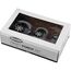 Creativ Company Craft Punch Set Form Handwerksstanze Schwarz, Grau