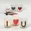 Creativ Company 112930 Handarbeitsstempel Form Handwerksstanze Schwarz, Grau, 5 image