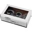 Creativ Company Craft Punch Set Form Handwerksstanze Schwarz, Grau