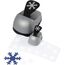 Creativ Company 112960 Handarbeitsstempel Form Handwerksstanze Schwarz, Grau, 3 image