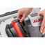 AL-KO ENERGY FLEX SF 4036 Rasen-Vertikutierer 50 l Schwarz, Grau, Rot, 3 image