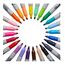 Sharpie Fine Marker 24 Stück(e) Feine Spitze Schwarz, 3 image