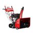AL-KO 11403860 Schneefräse 76 cm Brennstoff 9000 W Schwarz, Rot