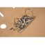 Biella 11440410U Sammelmappe Karton Braun A4, 5 image