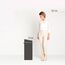 Brabantia Touch Bin 40 l Oval Schwarz, 2 image