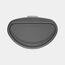 Brabantia Touch Bin 40 l Oval Schwarz, 4 image