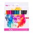 Talens 11509810 Leuchtmarker Schwarz, Blau, Braun, Grün, Grau, Magenta, Rot, Weiß, Gelb 10 Stück(e)