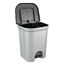keeeper Torge 22 l Rechteckig Polypropylen (PP) Schwarz, Silber, 2 image