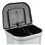 keeeper Torge 22 l Rechteckig Polypropylen (PP) Schwarz, Silber, 4 image